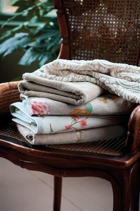 Image du produit PIP Studio L 70 x L 140 cm - Bomuld - Kaki (70 x 140 cm)