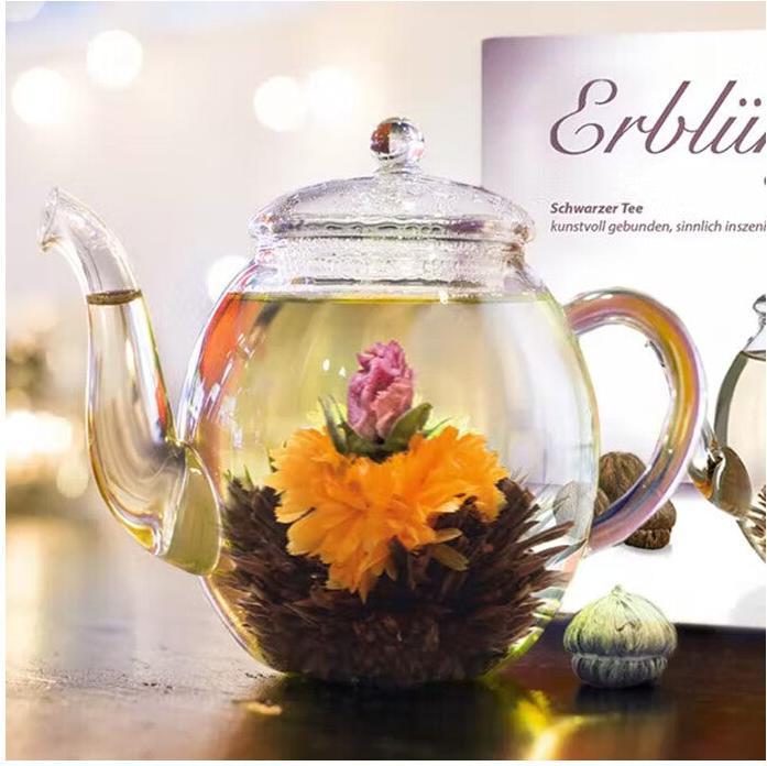 Image du produit Creano Le thé en fleur (0.50 l)