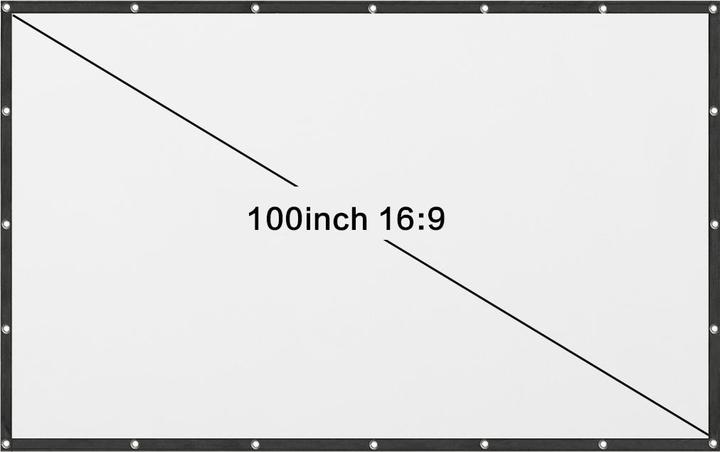 Actual product image La Vague LV-STA100FP PRO (100", 16:9)