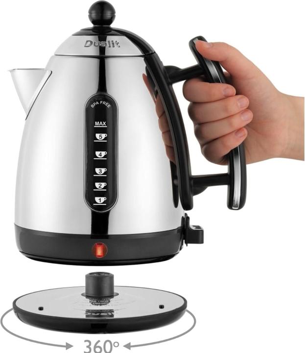 Actual product image Dualit Lite (1.50 l, CH plug)