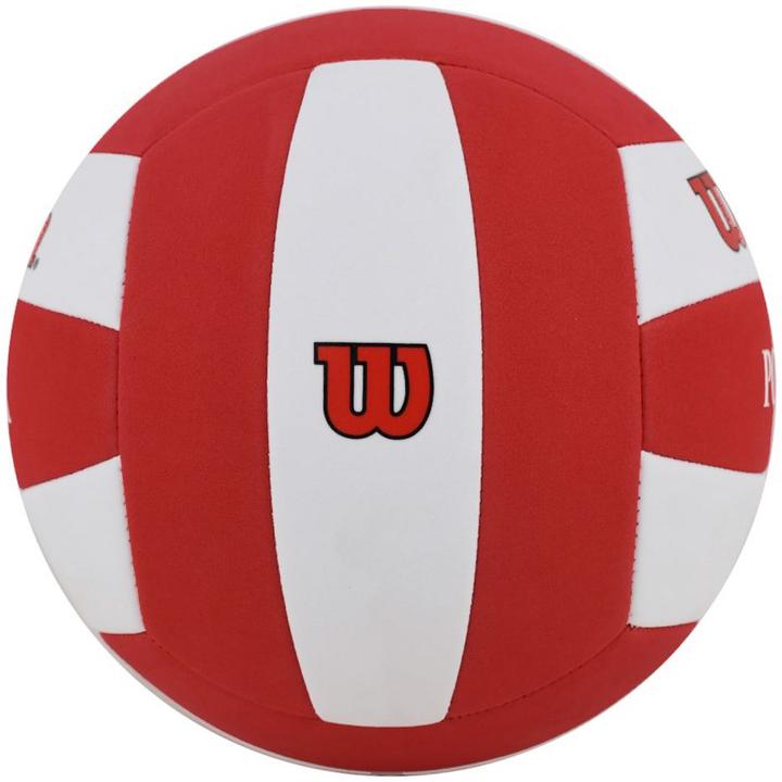Actual product image Wilson Super Soft Play Polska Volleyball WTH90118XBPO balta 5