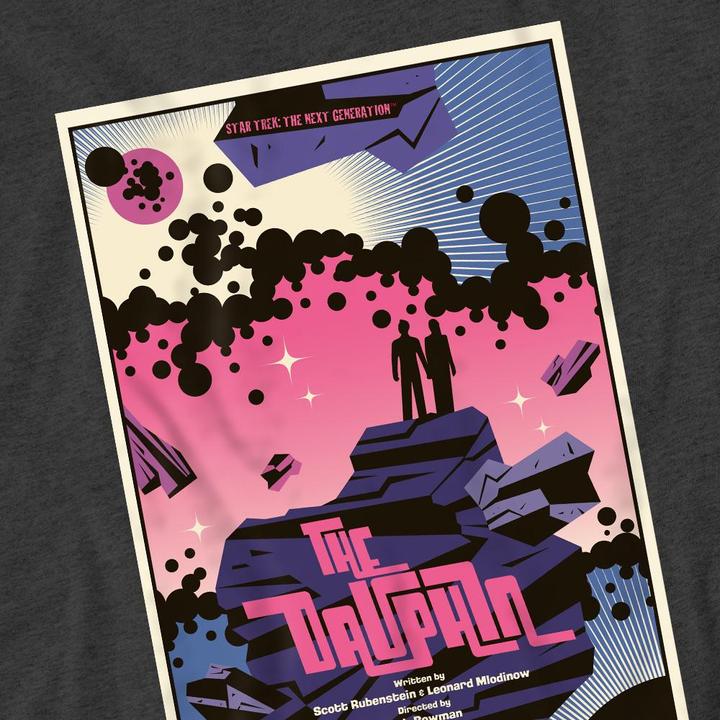 Produktbild The Next Generation Season 2 Episode 10 TShirt (L)