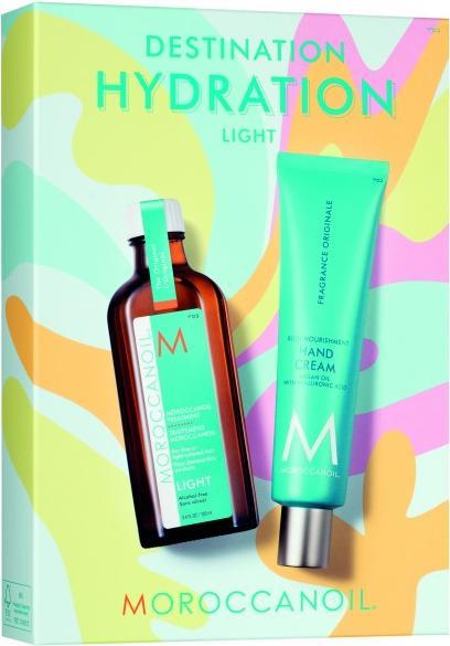 Produktbild Moroccanoil - Destination Hydration Light (200 ml)