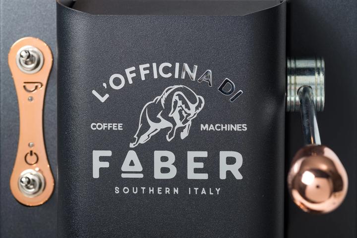 Produktbild Faber Italia Pro Deluxe (E.S.E., EU-Stecker)