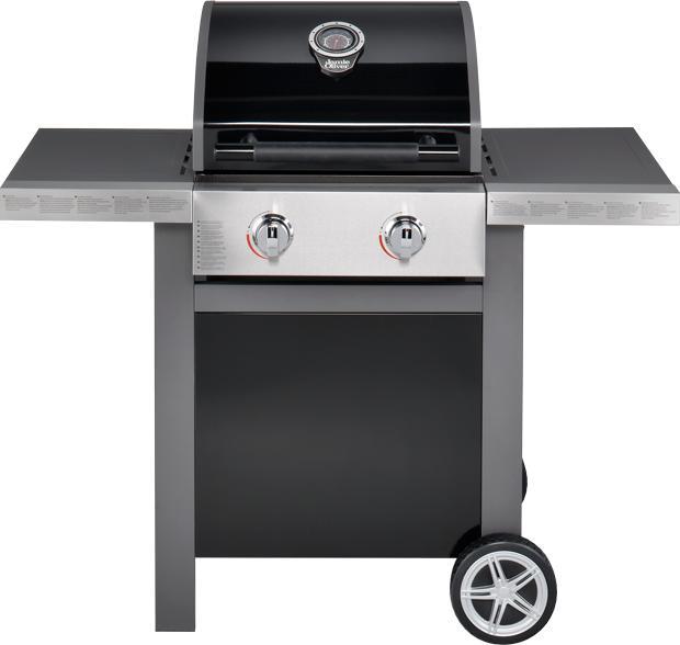 Produktbild Jamie Oliver The Home Grill 2 Burner BBQ (7.20 kW)