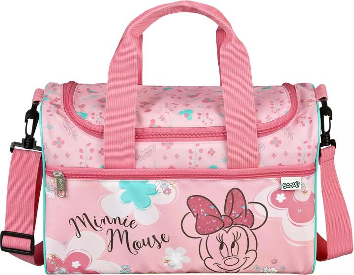 Actual product image Scooli Gym bag Disney Minnie Mouse 8 l, volume: 8 (8 l)