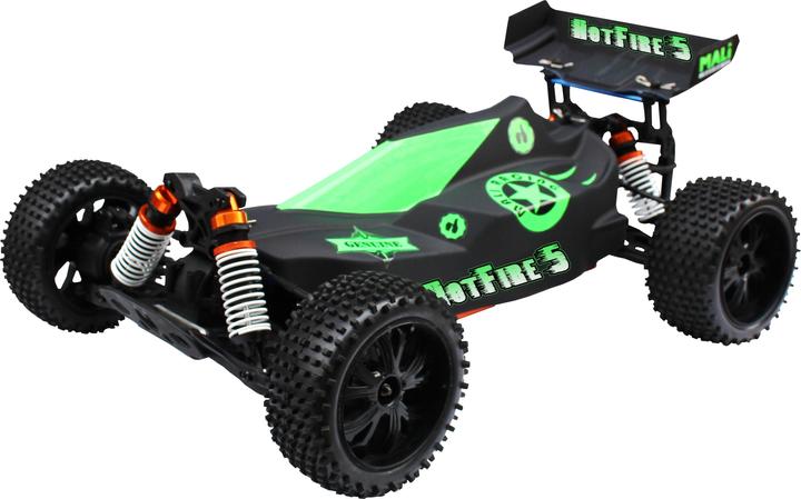 Produktbild DF-Models Karosserie HotFire 5