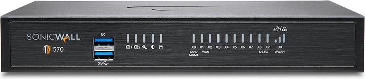 Actual product image SonicWall TZ570 TOTAL SECURE - ESS ED 1Y