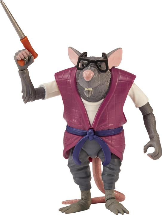 Actual product image Boti Teenage Mutant Ninja Turtles Figure - Splinter Master