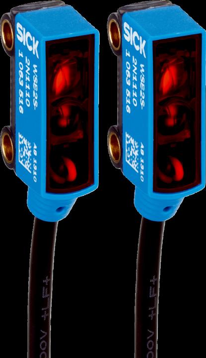 Immagine prodotto Sick Sensore fotoelettrico a sbarramento WSE2S-2P3130 (2 m)