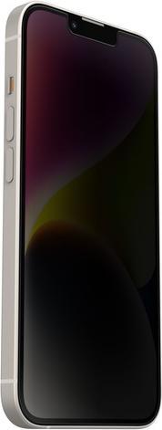 Image du produit OtterBox Premium Pro Glass Privacy Screen Protector (1 pièce(s), Apple iPhone 14, Apple iPhone 13, Apple iPhone 13 Pro)