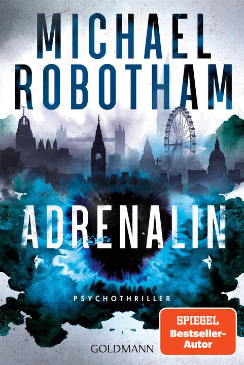 Immagine prodotto Adrenalin (Tedesco, Michael Robotham, 2024)