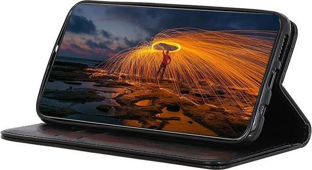 Produktbild MU Classic Litchi V Leder Bookcover Series (Honor V30)