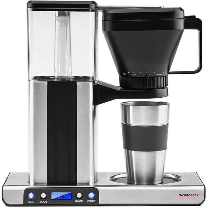 Gastroback Filterkaffeemaschine