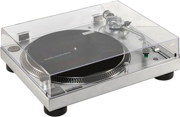 Actual product image Audio-Technica AT-LP120X (Manual)