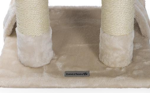 Actual product image Beeztees Tanica (82 cm, Beige)