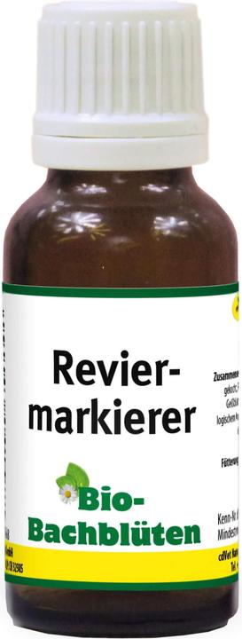 Image du produit cdVet Marqueur de territoire bio aux fleurs de ruisseau (1 pcs, 60 g)