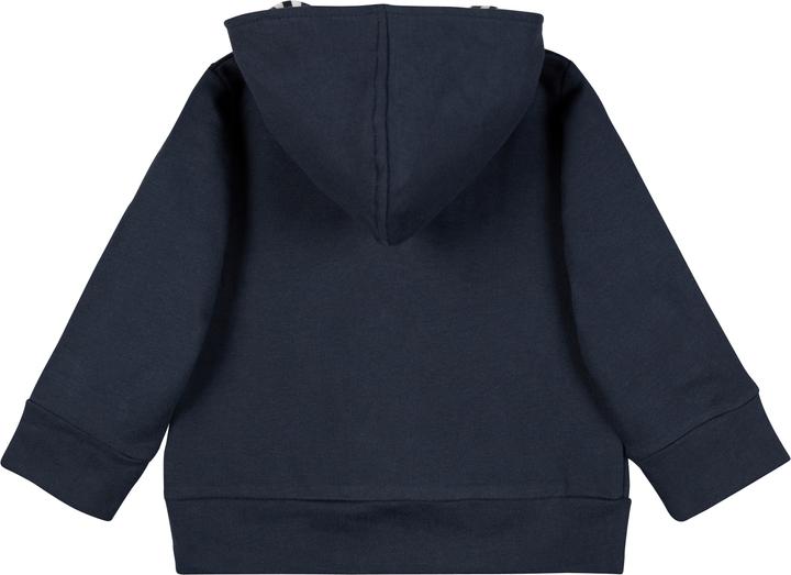 Actual product image loud + proud Hooded jacket (74, 80)