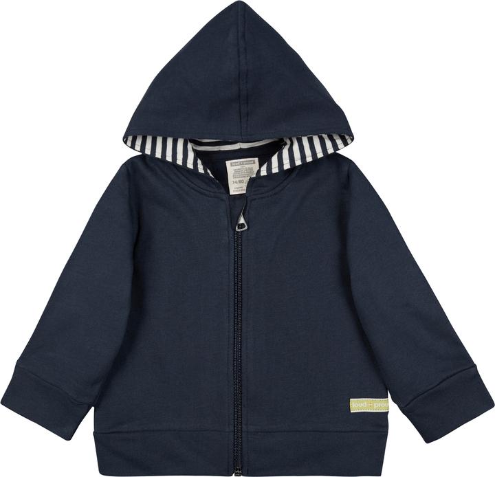loud + proud Kapuzenjacke