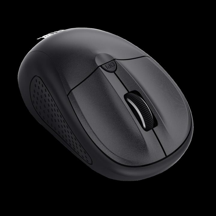 Image du produit Trust Primo souris Bluetooth (Sans fil)
