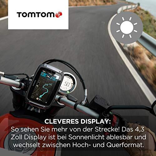Actual product image TomTom Rider 500 EU (4.30")