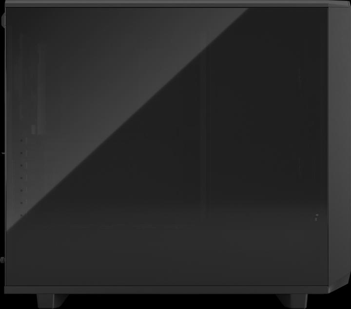 Actual product image Fractal Meshify 2 Black TG Dark (ATX)