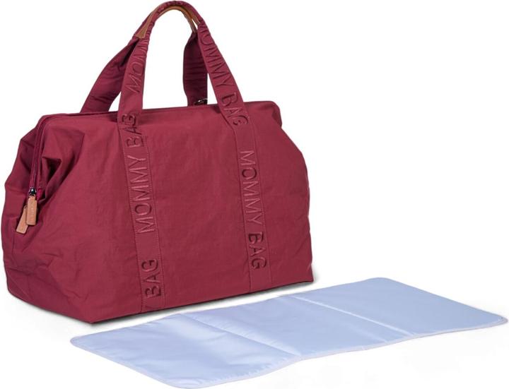 Actual product image Childhome Mommy Bag Nursery Bag