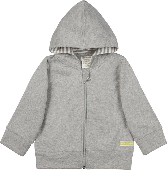 loud + proud Kapuzenjacke