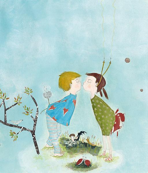 Immagine prodotto Kleiner Fuchs, grosser Himmel (Tedesco, Brigitte Werner, 2015)