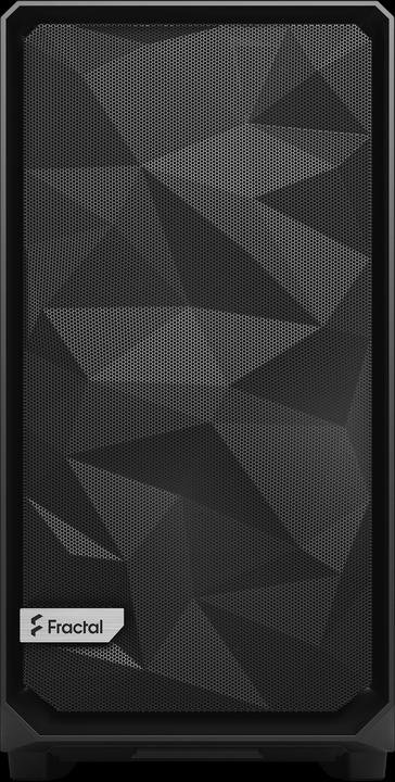 Productafbeelding Fractal Meshify 2 Zwart TG Licht (ATX)