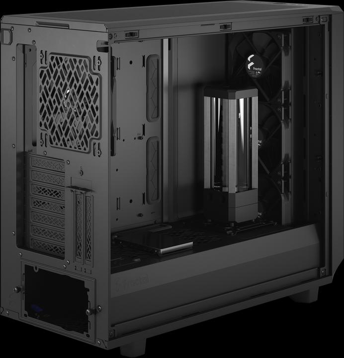 Productafbeelding Fractal Meshify 2 Zwart TG Licht (ATX)