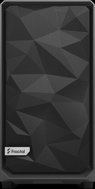 Actual product image Fractal Meshify 2 Light (ATX, mATX, E-ATX, Mini-ATX)