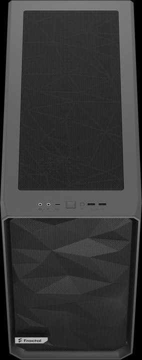 Actual product image Fractal Meshify 2 Light (ATX, mATX, E-ATX, Mini-ATX)