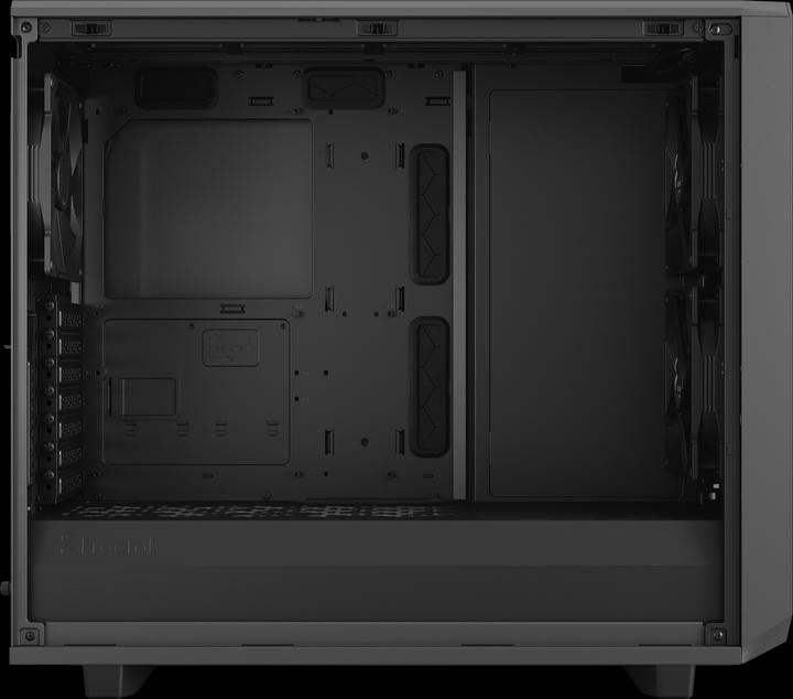 Actual product image Fractal Meshify 2 Light (ATX, mATX, E-ATX, Mini-ATX)