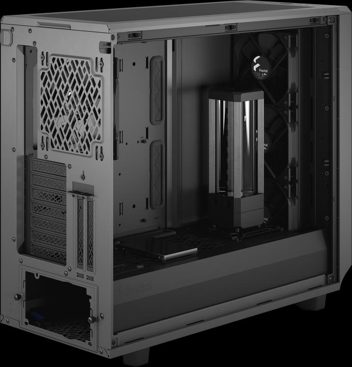 Actual product image Fractal Meshify 2 Light (ATX, mATX, E-ATX, Mini-ATX)
