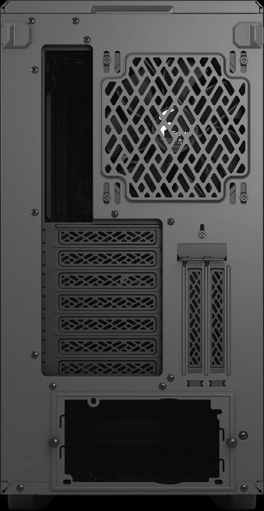 Actual product image Fractal Meshify 2 Light (ATX, mATX, E-ATX, Mini-ATX)