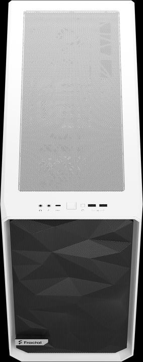 Produktbild Fractal Meshify 2 Clear (ATX, mATX, Mini-ITX)