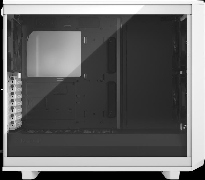 Produktbild Fractal Meshify 2 Clear (ATX, mATX, Mini-ITX)