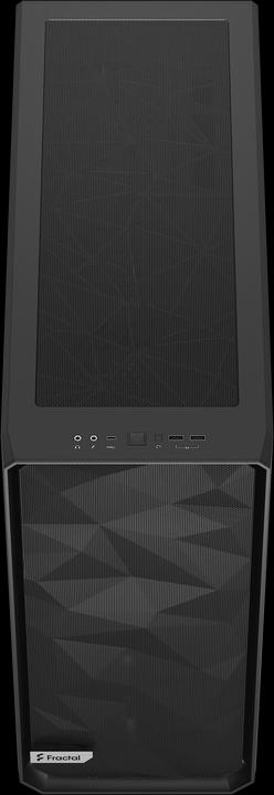 Image du produit Fractal Meshify 2 XL Dark (ATX, mATX, Mini-ITX, E-ATX, EE-ATX, SSI CEB, SSI EEB)