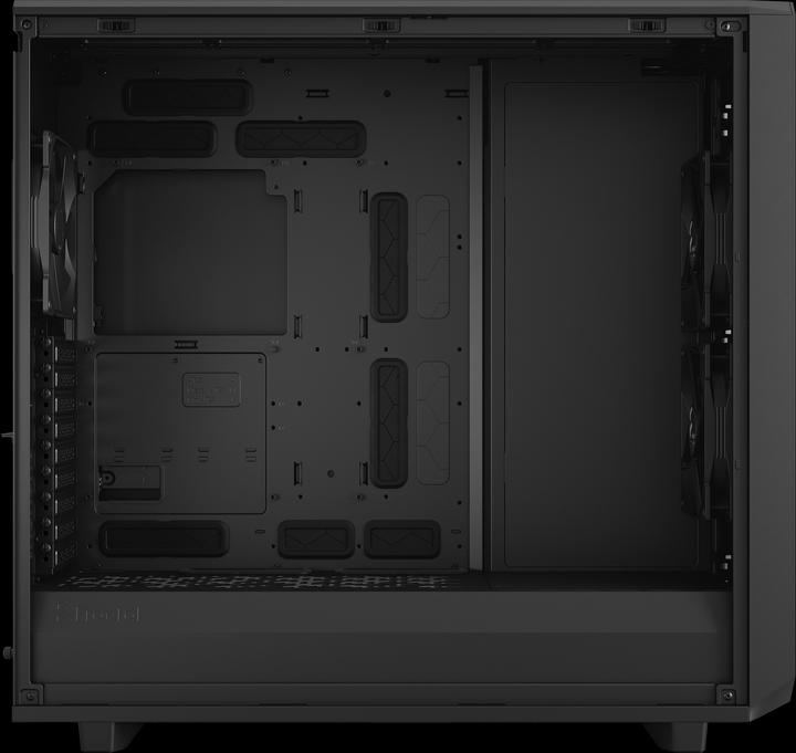 Image du produit Fractal Meshify 2 XL Dark (ATX, mATX, Mini-ITX, E-ATX, EE-ATX, SSI CEB, SSI EEB)