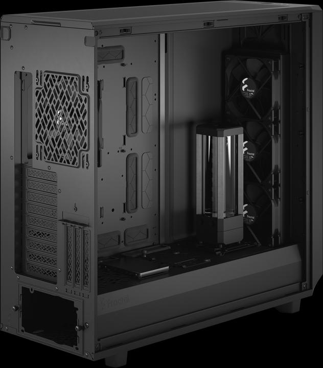Image du produit Fractal Meshify 2 XL Dark (ATX, mATX, Mini-ITX, E-ATX, EE-ATX, SSI CEB, SSI EEB)