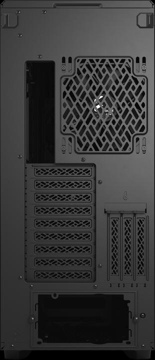Image du produit Fractal Meshify 2 XL Dark (ATX, mATX, Mini-ITX, E-ATX, EE-ATX, SSI CEB, SSI EEB)