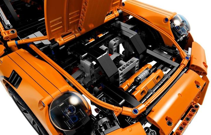 Image du produit LEGO Porsche 911 GT3 RS (42056, LEGO Technic)