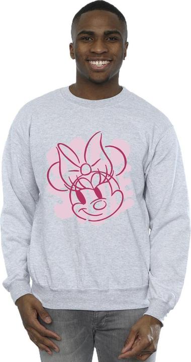 Image du produit Disney - Sweat MINNIE MOUSE BOLD STYLE - Homme (XL)
