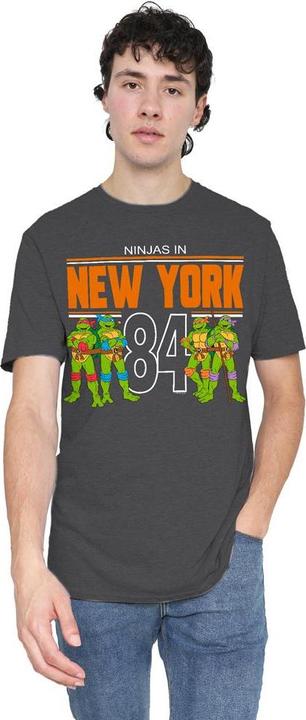 Produktbild Teenage Mutant NT TMNT NYC TShirt (3XL)