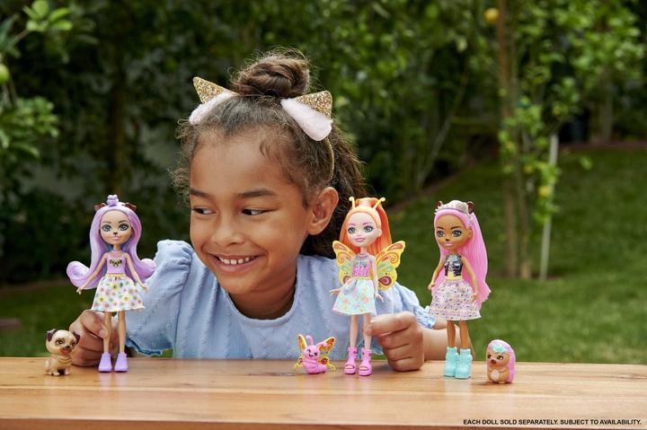 Produktbild Enchantimals Variety Puppen Sortiment