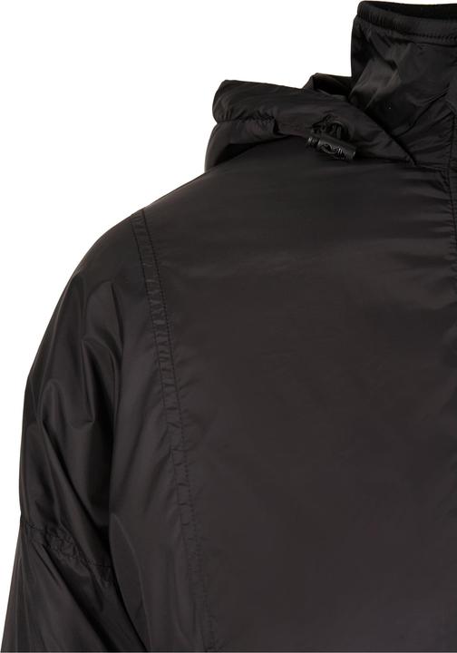 Actual product image Urban Classics Ladies Panel Padded Pull Over Jacket (5XL)