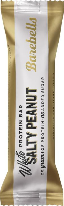 Produktbild Barebells Protein Bar (White Salty Peanut, 1 Stk., 50 g)
