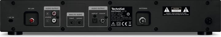 Actual product image TechniSat Digitradio 143 V3 (Radio Tuner)