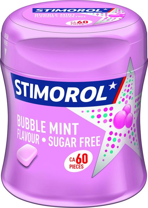 Image du produit Stimorol Bubblemint (1 pcs, 87 g)